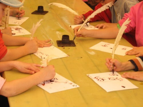 עולם האווז- מהביצה לאפרוח